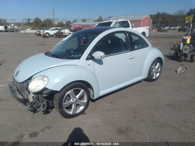 Photo 1 VIN: 3VWRW3AG3AM020063 - VOLKSWAGEN NEW BEETLE COUPE 