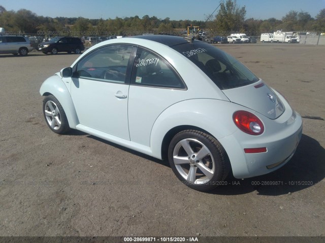 Photo 2 VIN: 3VWRW3AG3AM020063 - VOLKSWAGEN NEW BEETLE COUPE 