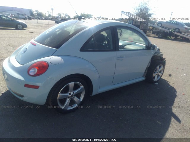 Photo 3 VIN: 3VWRW3AG3AM020063 - VOLKSWAGEN NEW BEETLE COUPE 