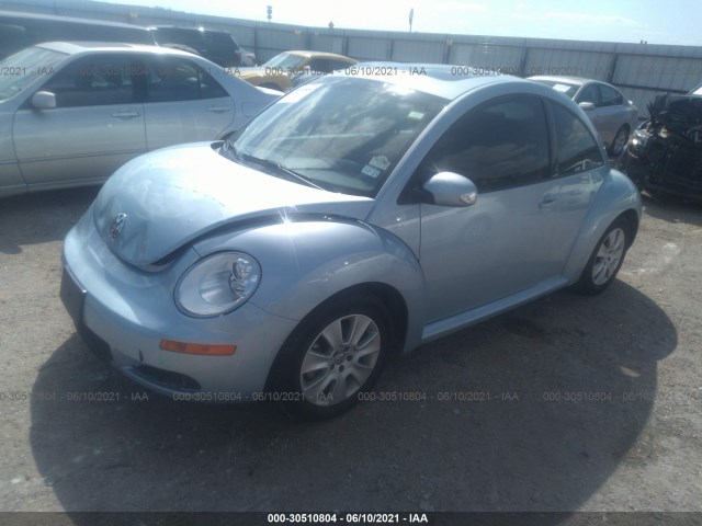 Photo 1 VIN: 3VWRW3AG3AM024338 - VOLKSWAGEN NEW BEETLE COUPE 