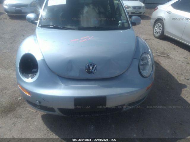 Photo 5 VIN: 3VWRW3AG3AM024338 - VOLKSWAGEN NEW BEETLE COUPE 