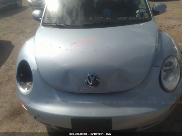 Photo 9 VIN: 3VWRW3AG3AM024338 - VOLKSWAGEN NEW BEETLE COUPE 