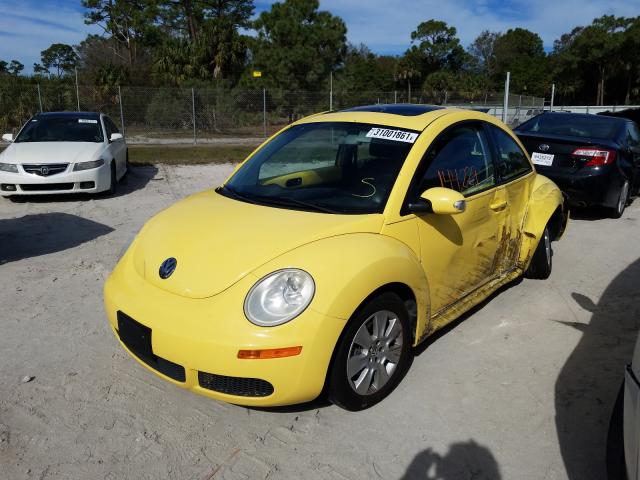 Photo 1 VIN: 3VWRW3AG3AM029135 - VOLKSWAGEN NEW BEETLE 