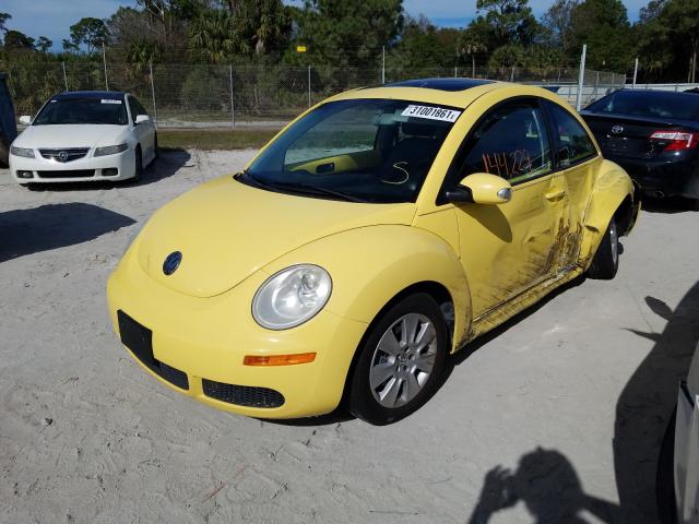 Photo 8 VIN: 3VWRW3AG3AM029135 - VOLKSWAGEN NEW BEETLE 