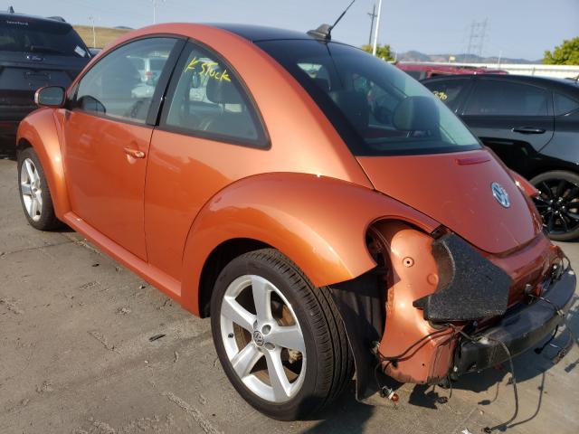 Photo 2 VIN: 3VWRW3AG3AM036148 - VOLKSWAGEN NEW BEETLE 