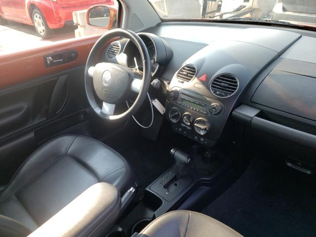 Photo 8 VIN: 3VWRW3AG3AM036148 - VOLKSWAGEN NEW BEETLE 