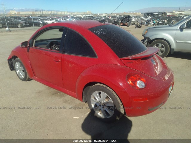 Photo 2 VIN: 3VWRW3AG4AM026874 - VOLKSWAGEN NEW BEETLE COUPE 