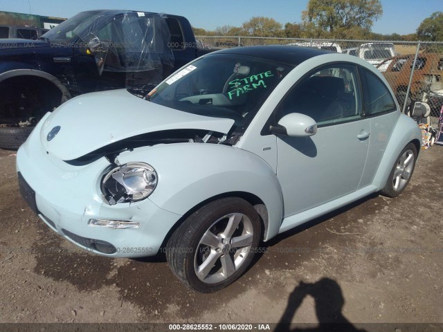 Photo 1 VIN: 3VWRW3AG4AM035669 - VOLKSWAGEN NEW BEETLE COUPE 