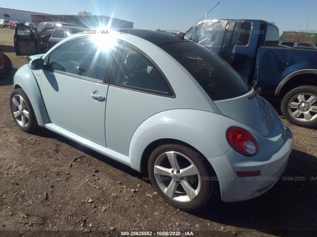 Photo 2 VIN: 3VWRW3AG4AM035669 - VOLKSWAGEN NEW BEETLE COUPE 