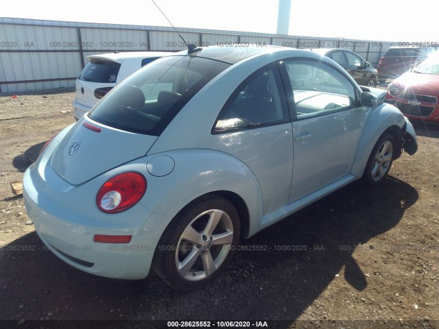 Photo 3 VIN: 3VWRW3AG4AM035669 - VOLKSWAGEN NEW BEETLE COUPE 