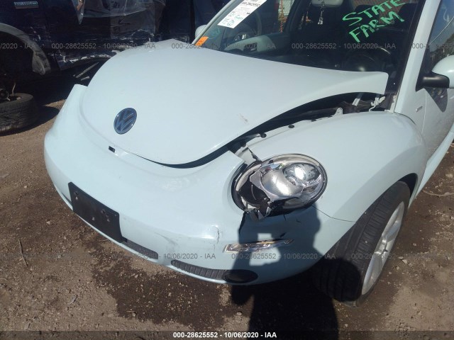 Photo 5 VIN: 3VWRW3AG4AM035669 - VOLKSWAGEN NEW BEETLE COUPE 