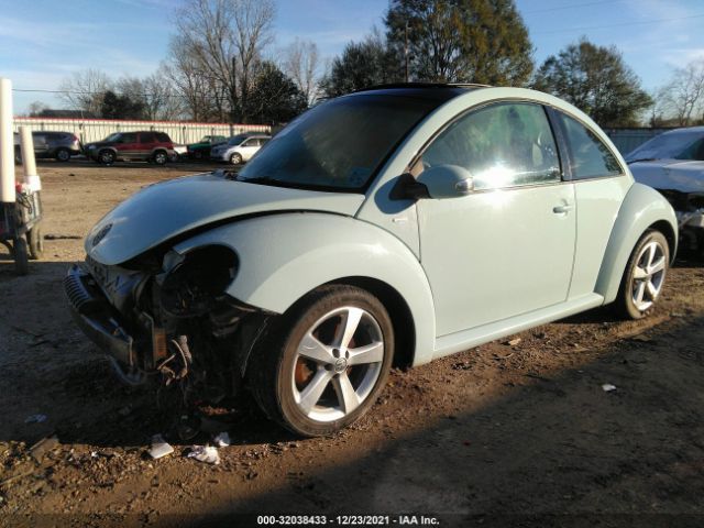 Photo 1 VIN: 3VWRW3AG4AM036465 - VOLKSWAGEN NEW BEETLE COUPE 