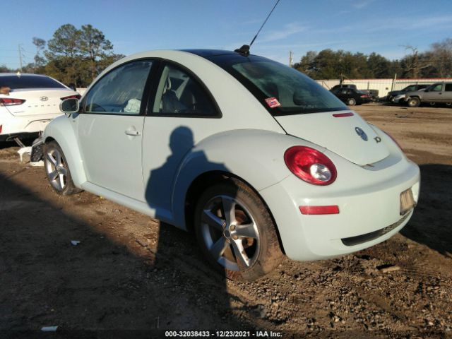 Photo 2 VIN: 3VWRW3AG4AM036465 - VOLKSWAGEN NEW BEETLE COUPE 