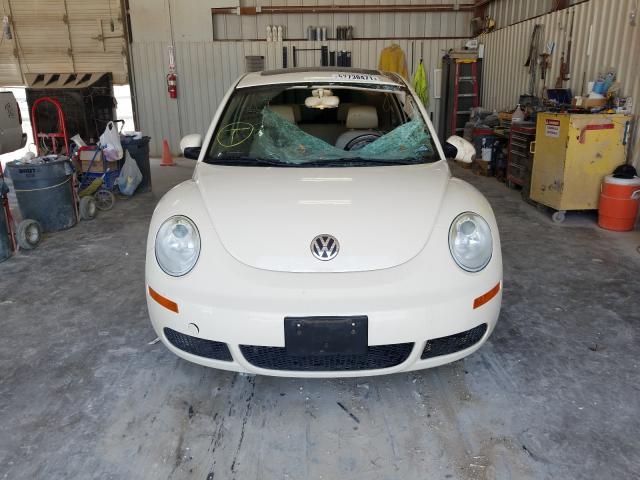 Photo 8 VIN: 3VWRW3AG5AM018086 - VOLKSWAGEN NEW BEETLE 