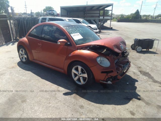 Photo 0 VIN: 3VWRW3AG5AM018539 - VOLKSWAGEN NEW BEETLE COUPE 