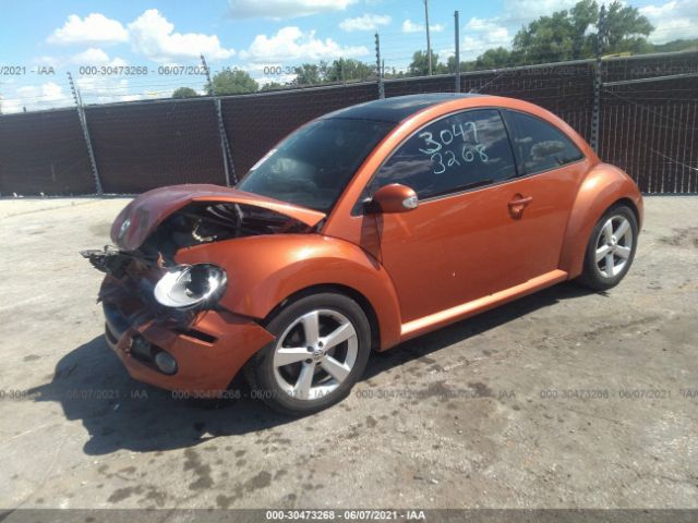 Photo 1 VIN: 3VWRW3AG5AM018539 - VOLKSWAGEN NEW BEETLE COUPE 