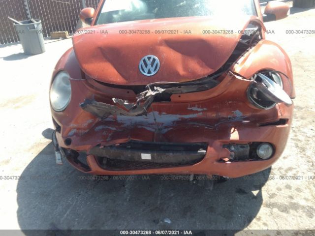 Photo 5 VIN: 3VWRW3AG5AM018539 - VOLKSWAGEN NEW BEETLE COUPE 