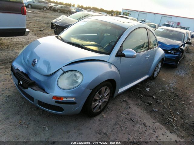 Photo 1 VIN: 3VWRW3AG5AM023983 - VOLKSWAGEN NEW BEETLE COUPE 