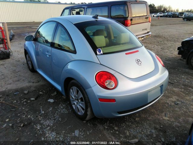 Photo 2 VIN: 3VWRW3AG5AM023983 - VOLKSWAGEN NEW BEETLE COUPE 