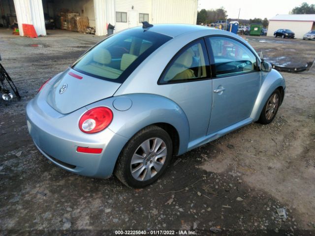 Photo 3 VIN: 3VWRW3AG5AM023983 - VOLKSWAGEN NEW BEETLE COUPE 