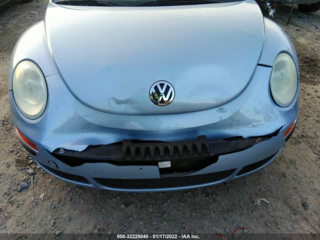 Photo 5 VIN: 3VWRW3AG5AM023983 - VOLKSWAGEN NEW BEETLE COUPE 