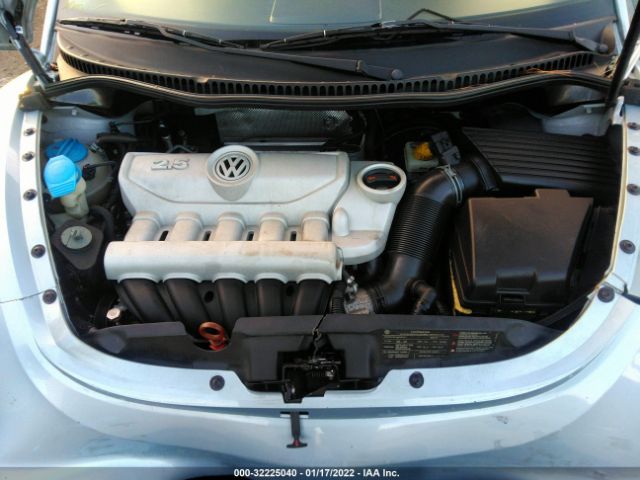 Photo 9 VIN: 3VWRW3AG5AM023983 - VOLKSWAGEN NEW BEETLE COUPE 