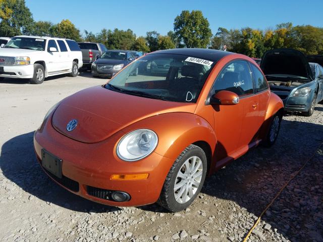 Photo 1 VIN: 3VWRW3AG5AM035163 - VOLKSWAGEN NEW BEETLE 