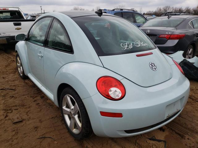 Photo 2 VIN: 3VWRW3AG6AM024785 - VOLKSWAGEN NEW BEETLE 