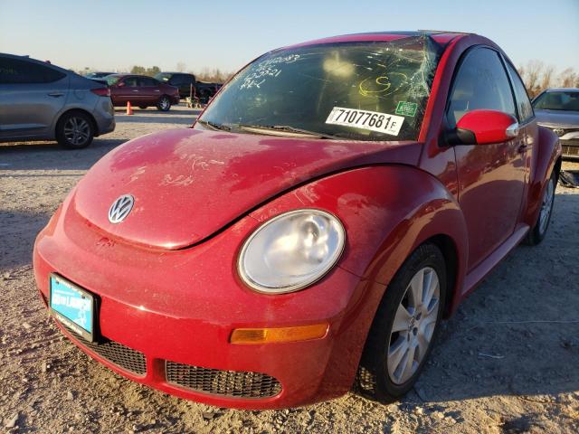 Photo 1 VIN: 3VWRW3AG6AM027024 - VOLKSWAGEN NEW BEETLE 