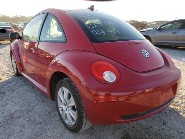 Photo 2 VIN: 3VWRW3AG6AM027024 - VOLKSWAGEN NEW BEETLE 