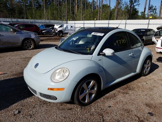 Photo 1 VIN: 3VWRW3AG6AM036659 - VOLKSWAGEN NEW BEETLE 