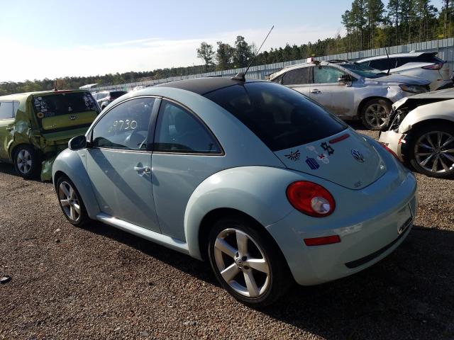 Photo 2 VIN: 3VWRW3AG6AM036659 - VOLKSWAGEN NEW BEETLE 