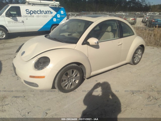 Photo 1 VIN: 3VWRW3AG8AM029731 - VOLKSWAGEN NEW BEETLE COUPE 