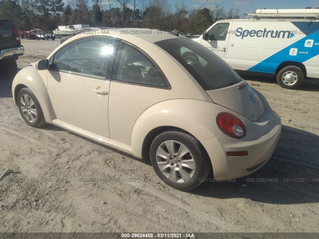 Photo 2 VIN: 3VWRW3AG8AM029731 - VOLKSWAGEN NEW BEETLE COUPE 