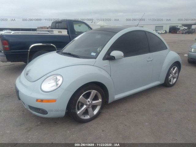 Photo 1 VIN: 3VWRW3AG8AM034167 - VOLKSWAGEN NEW BEETLE COUPE 