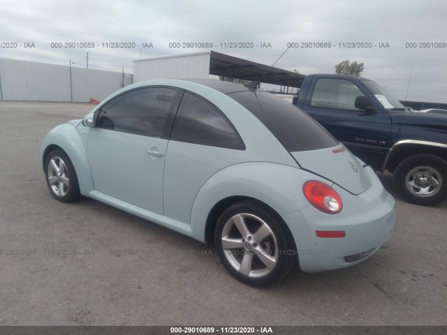 Photo 2 VIN: 3VWRW3AG8AM034167 - VOLKSWAGEN NEW BEETLE COUPE 