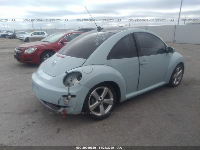 Photo 3 VIN: 3VWRW3AG8AM034167 - VOLKSWAGEN NEW BEETLE COUPE 