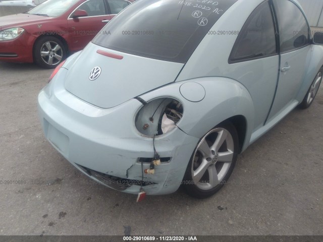 Photo 5 VIN: 3VWRW3AG8AM034167 - VOLKSWAGEN NEW BEETLE COUPE 