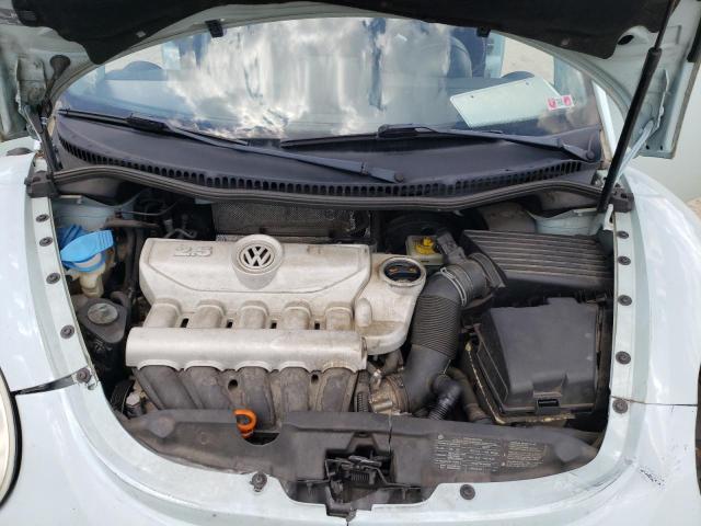 Photo 10 VIN: 3VWRW3AG8AM036839 - VOLKSWAGEN NEW BEETLE 