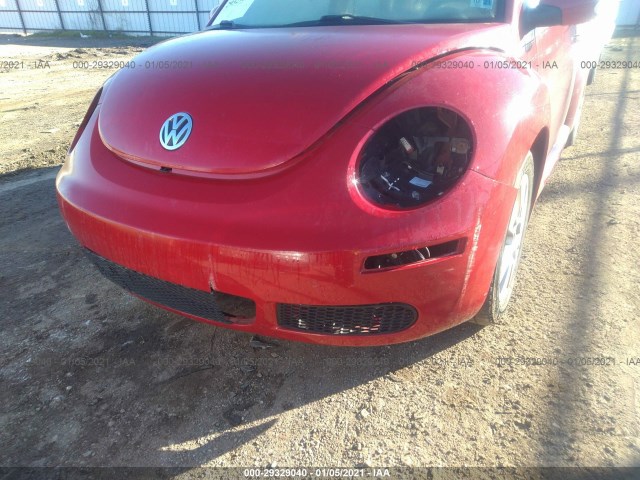 Photo 5 VIN: 3VWRW3AG9AM018558 - VOLKSWAGEN NEW BEETLE COUPE 