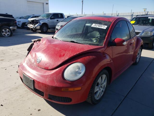 Photo 1 VIN: 3VWRW3AG9AM028510 - VOLKSWAGEN NEW BEETLE 