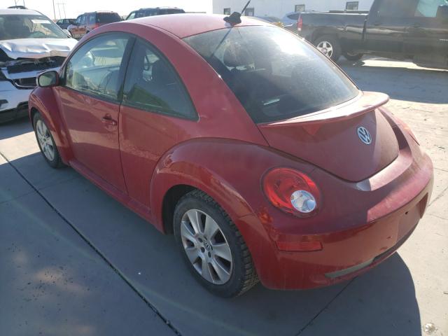 Photo 2 VIN: 3VWRW3AG9AM028510 - VOLKSWAGEN NEW BEETLE 