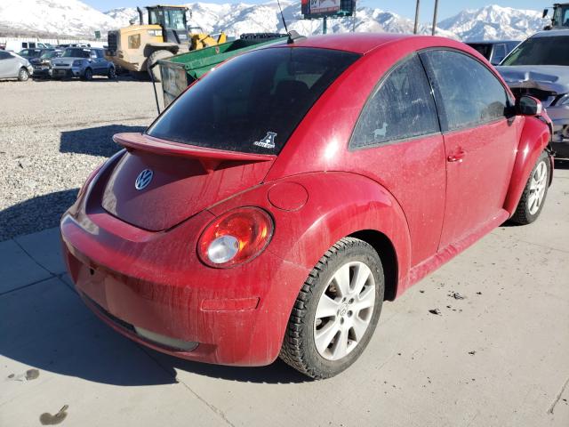 Photo 3 VIN: 3VWRW3AG9AM028510 - VOLKSWAGEN NEW BEETLE 