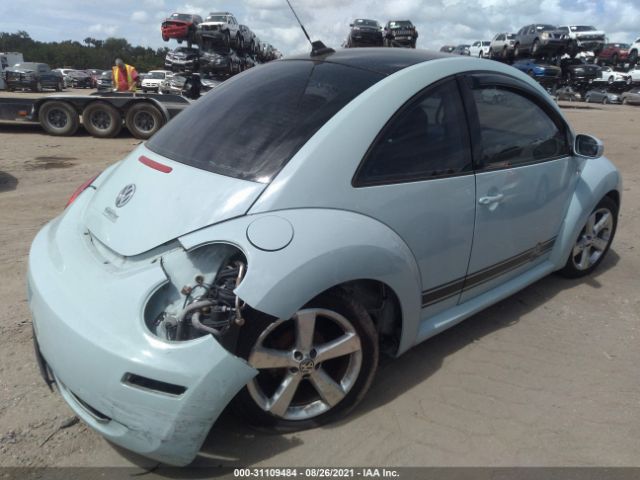 Photo 3 VIN: 3VWRW3AGXAM036566 - VOLKSWAGEN NEW BEETLE COUPE 