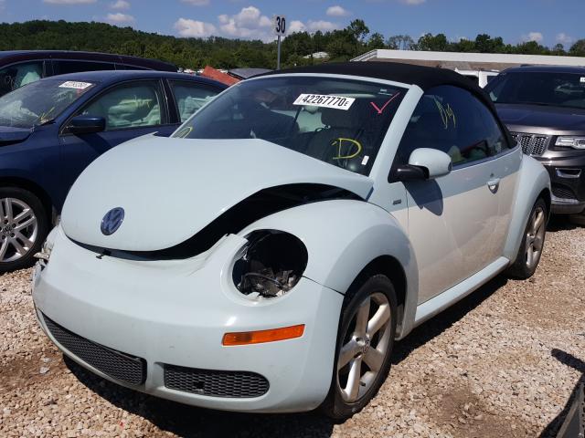 Photo 1 VIN: 3VWRW3AL0AM011009 - VOLKSWAGEN NEW BEETLE 