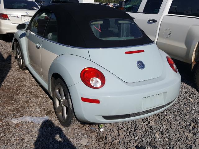 Photo 2 VIN: 3VWRW3AL0AM011009 - VOLKSWAGEN NEW BEETLE 