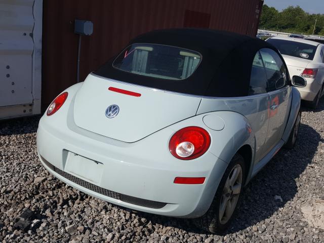 Photo 3 VIN: 3VWRW3AL0AM011009 - VOLKSWAGEN NEW BEETLE 