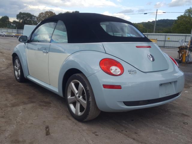 Photo 2 VIN: 3VWRW3AL1AM005798 - VOLKSWAGEN NEW BEETLE 