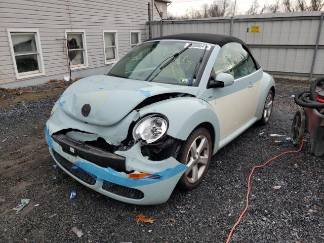 Photo 1 VIN: 3VWRW3AL6AM007899 - VOLKSWAGEN NEW BEETLE 