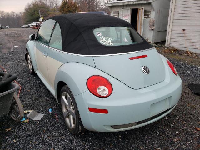 Photo 2 VIN: 3VWRW3AL6AM007899 - VOLKSWAGEN NEW BEETLE 